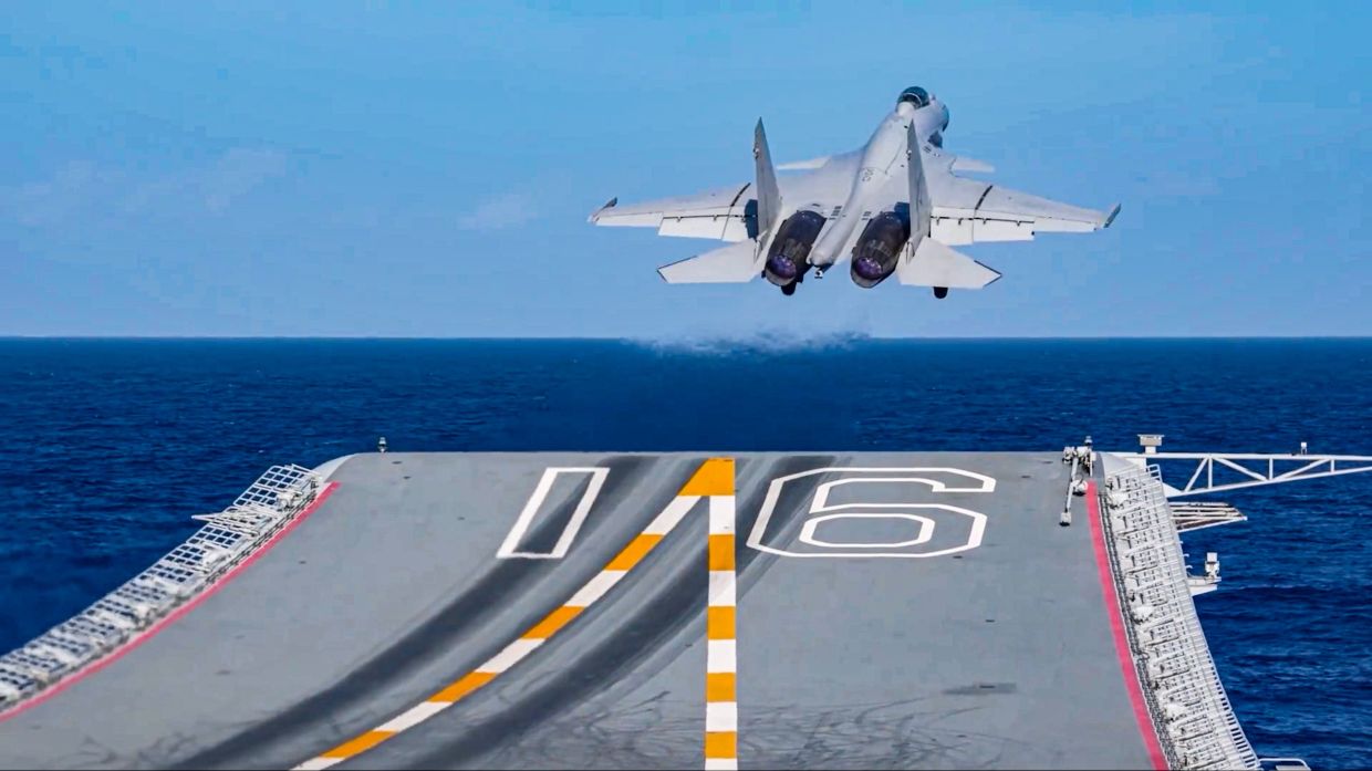 China's Carrier Ambitions Face Submarine Vulnerability as Regional Powers Strengthen Defences