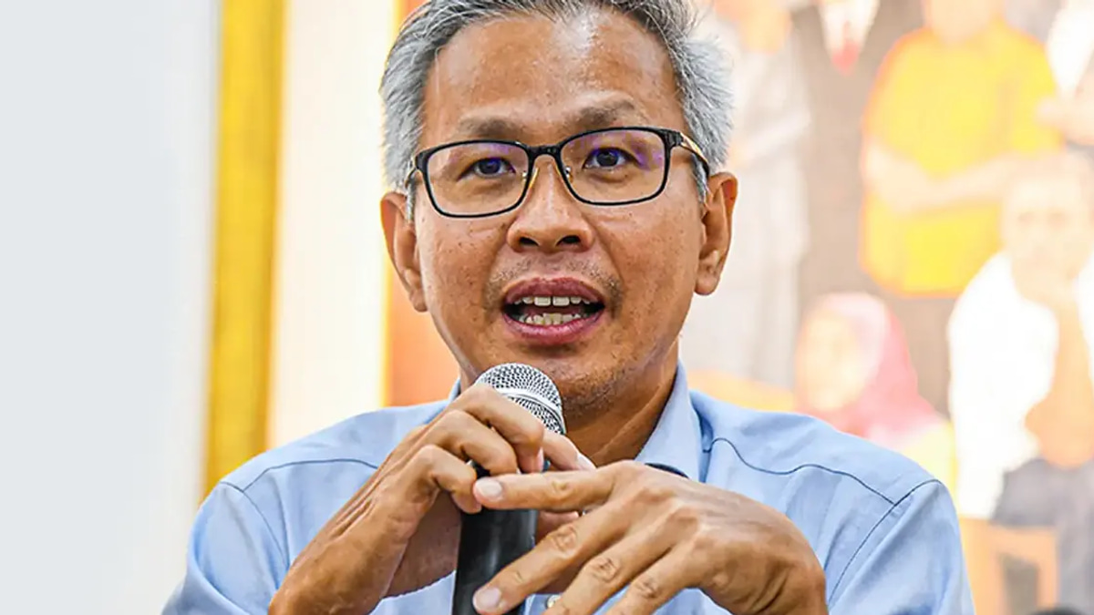 PAS-BN Alliance Threatens Progress Made Under Anwar Government, Says Pua