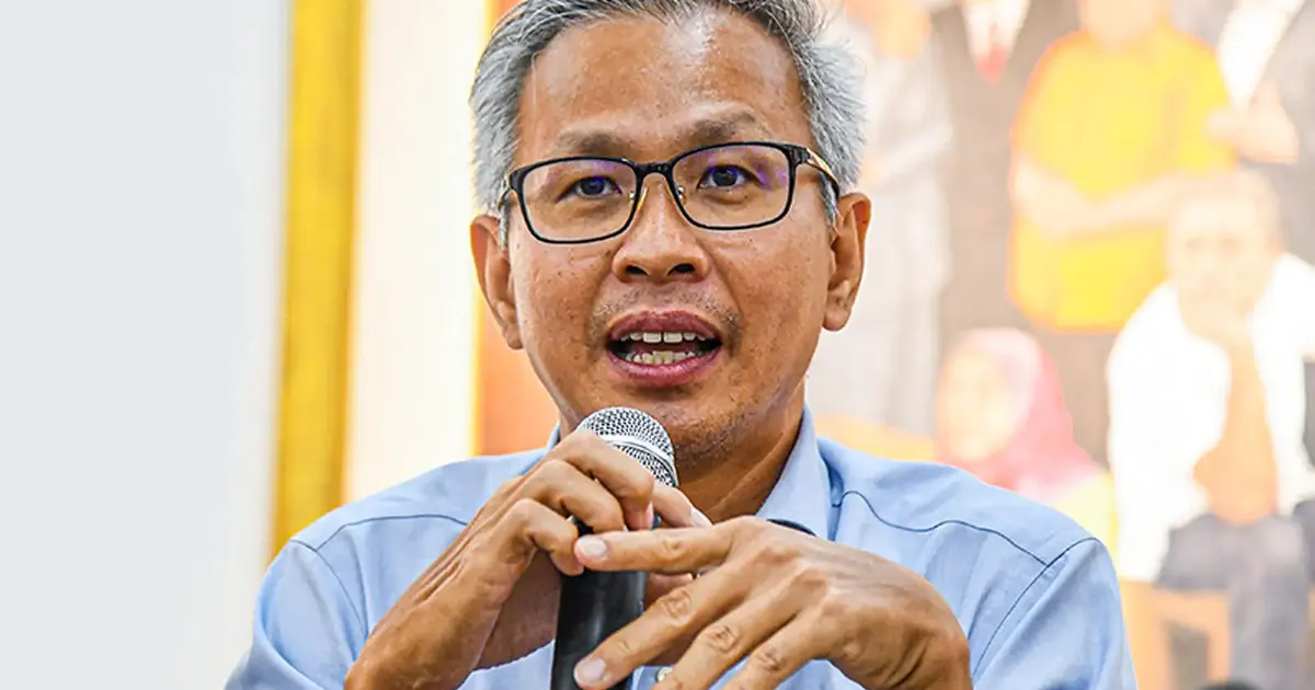 PAS-BN Alliance Threatens Progress Made Under Anwar Government, Says Pua