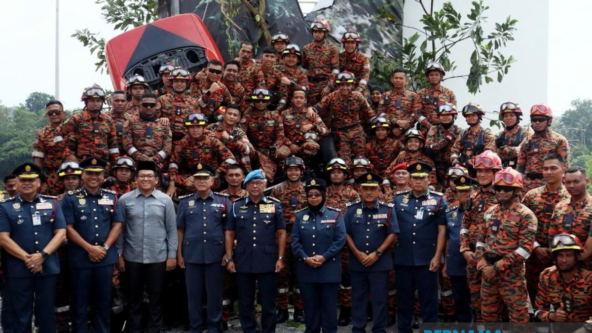 Federal Government Allocates RM278.9 Million for 86 Fire and Rescue Projects Under 13th Malaysia Plan