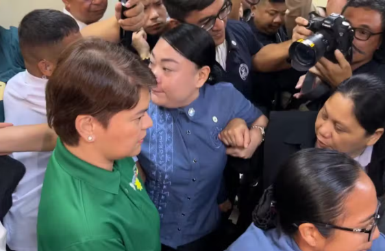Sara Duterte vows resilience amid impeachment trial, invoking 'Invictus' spirit