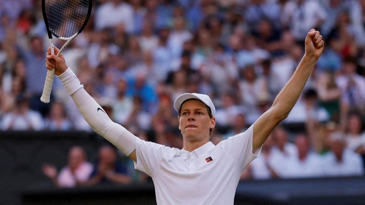 Sinner's Wimbledon Redemption: Can the World No. 1 Overcome French Open Setback?