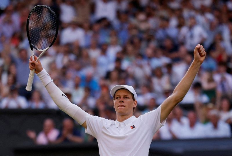 Sinner's Wimbledon Redemption: Can the World No. 1 Overcome French Open Setback?