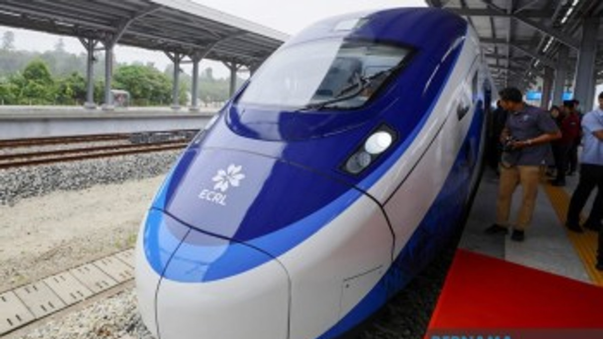 ECRL Set to Transform East Coast Economy as Infrastructure Nears Completion