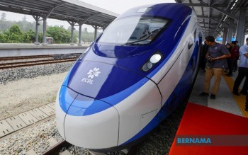 ECRL Set to Transform East Coast Economy as Infrastructure Nears Completion