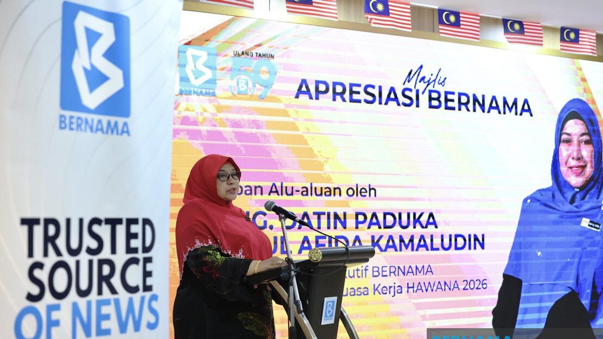 Bernama Charts Course to Deepen Patriotic Messaging Ahead of National Day