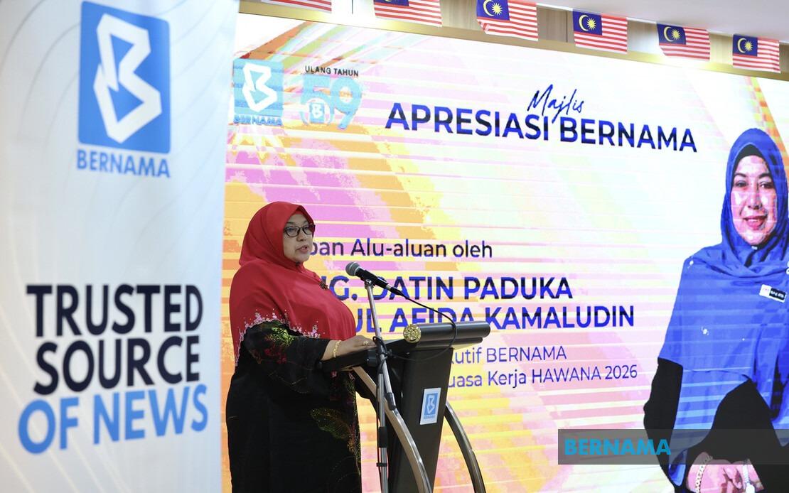Bernama Charts Course to Deepen Patriotic Messaging Ahead of National Day