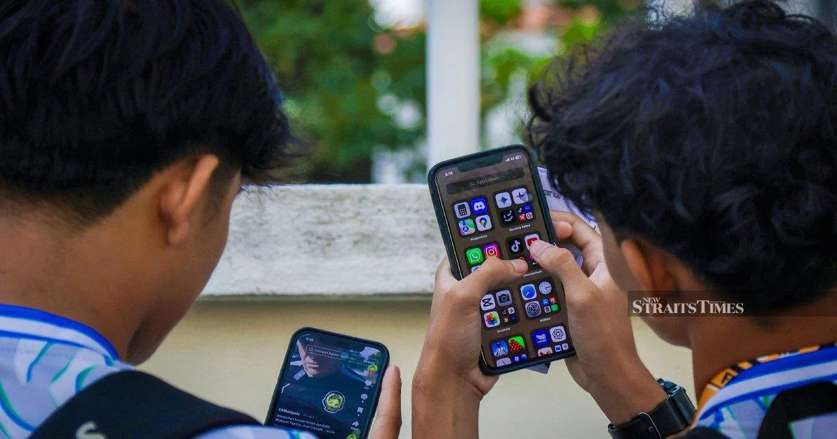 Tech Giants Face RM10 Million Penalties if They Ignore Age-Verification Rules, Fahmi Warns