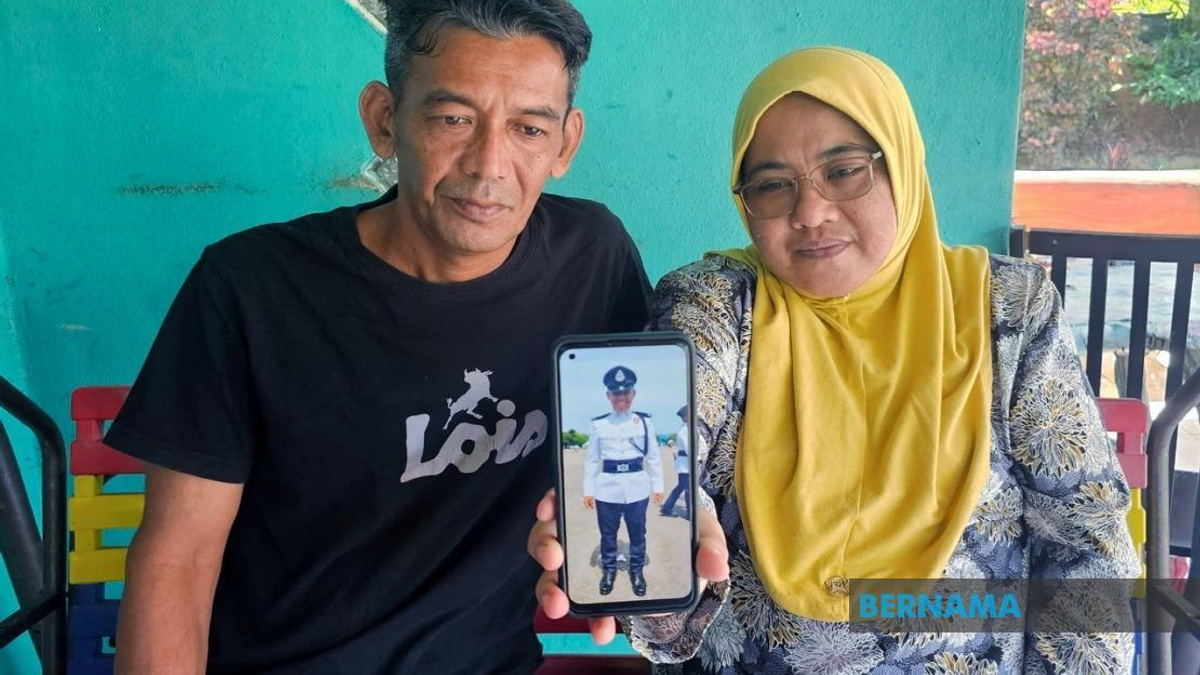 Tragedy Cuts Short Reunion: Young Sabah Policeman Dies in Workplace Electrocution