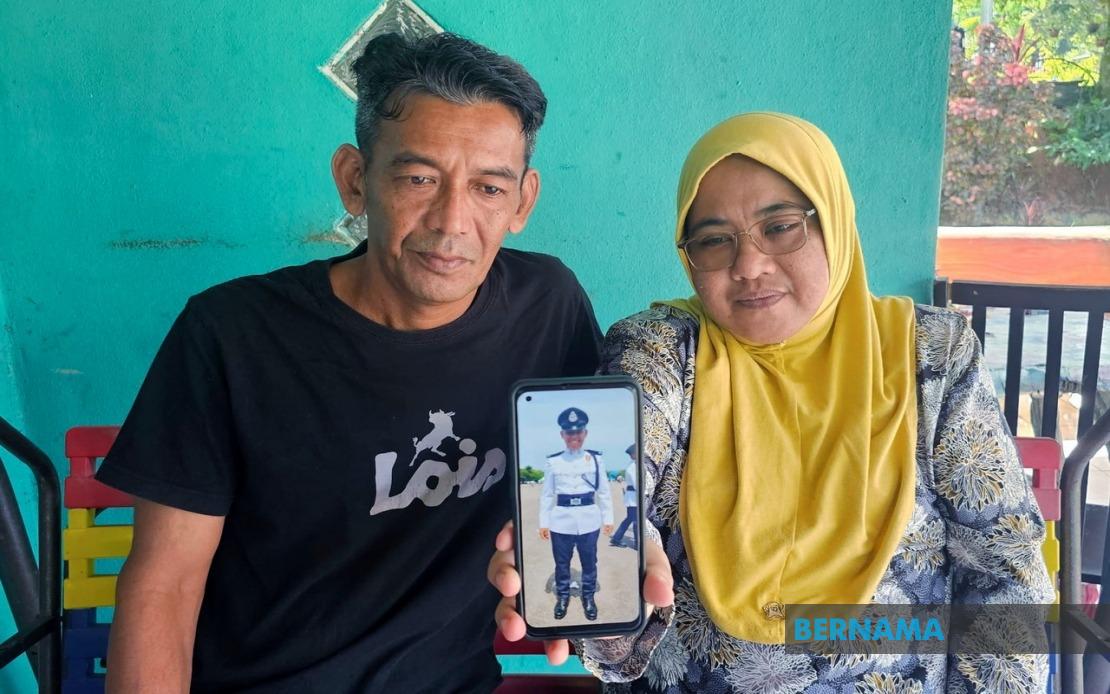 Tragedy Cuts Short Reunion: Young Sabah Policeman Dies in Workplace Electrocution