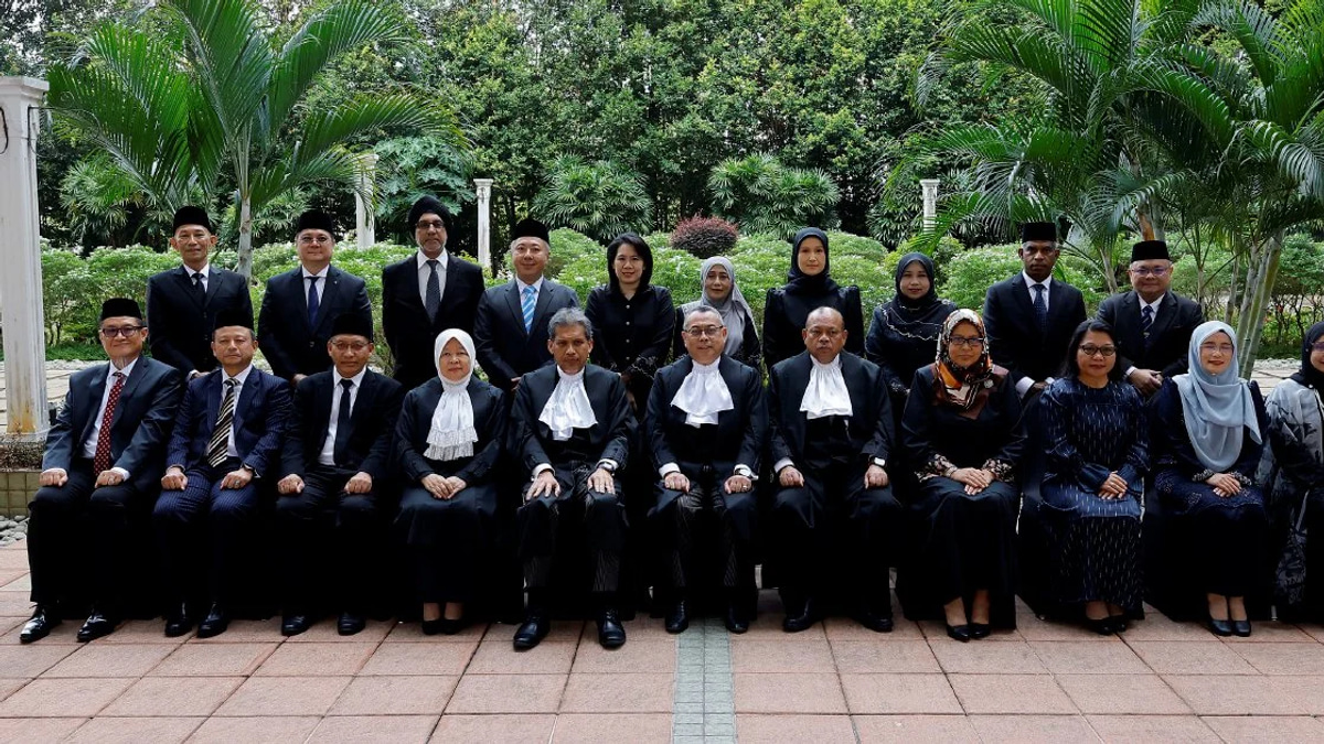 Former Court of Appeal President's Daughter Among 17 Appointed Judicial Commissioners