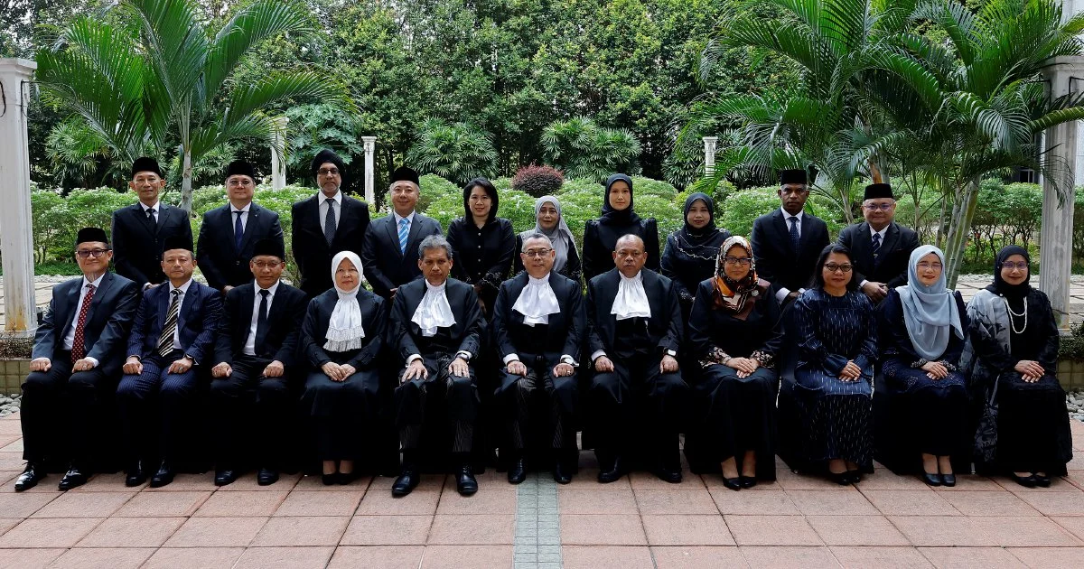 Former Court of Appeal President's Daughter Among 17 Appointed Judicial Commissioners