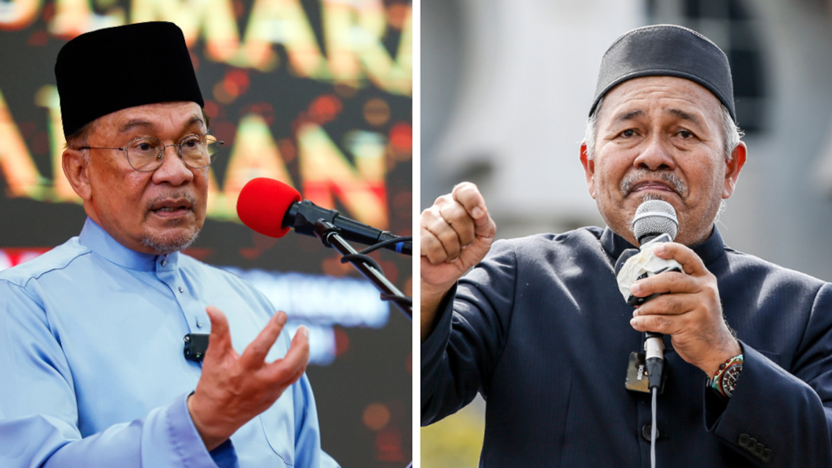 Anwar Ibrahim threatens defamation action against PAS deputy president Tuan Ibrahim over alleged slurs