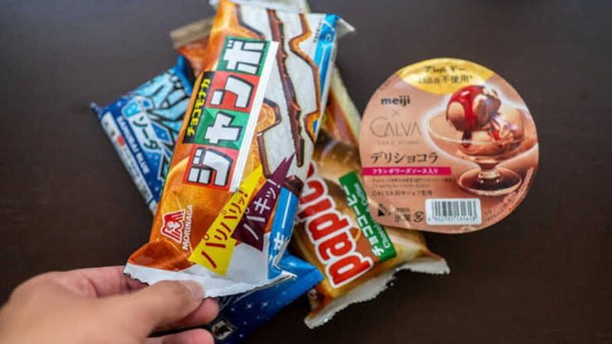 Japan's Antitrust Watchdog Investigates Major Ice Cream Makers for Price-Fixing Cartel
