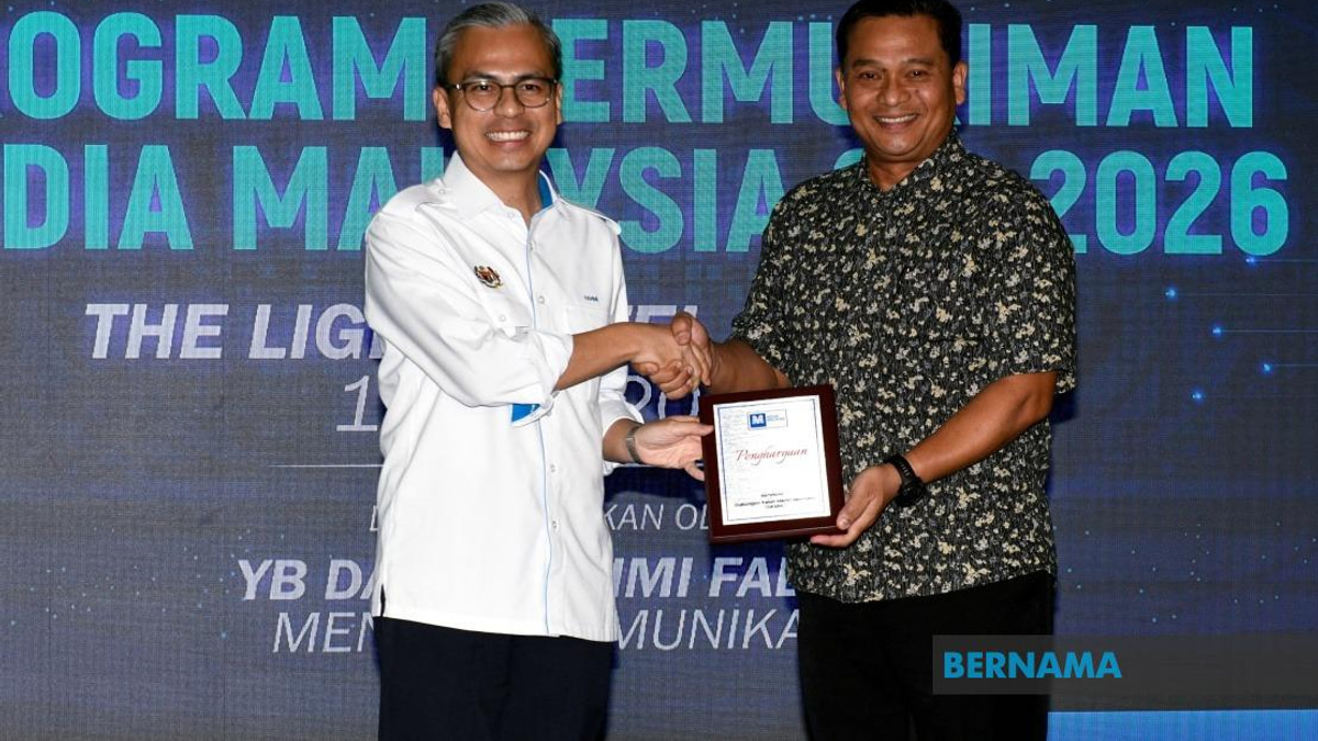 Communications Ministry Backs Media Clubs with RM10,000 Each; GKMM Gets RM30,000