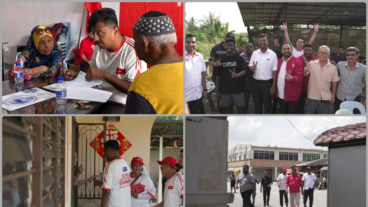 Paloh PH Candidate Admitted to Hospital for Spinal Treatment Ahead of Johor Election