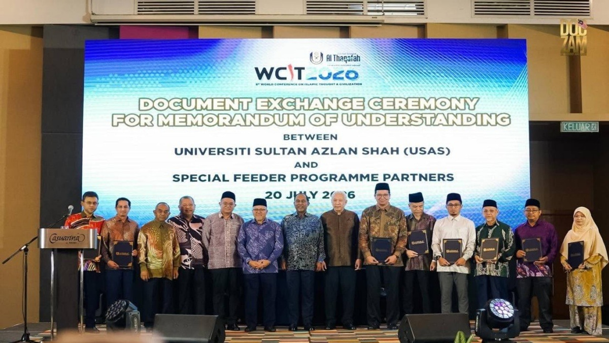 Malaysia Charts Course as Global Hub for Islamic Thought and Higher Education Excellence