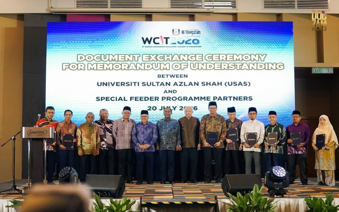Malaysia Charts Course as Global Hub for Islamic Thought and Higher Education Excellence