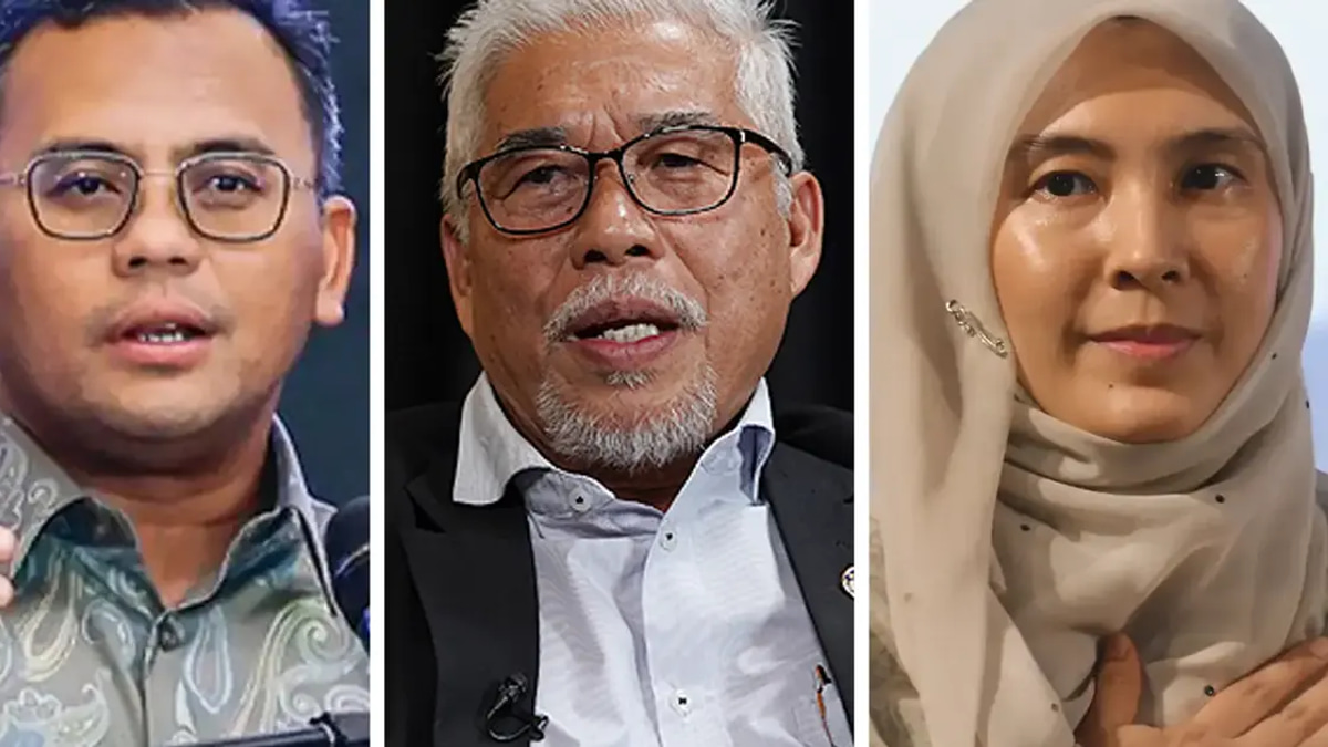 PKR Deputy President Dismisses Claims That Anti-Corruption Weakness Drove Nurul Izzah's Exit