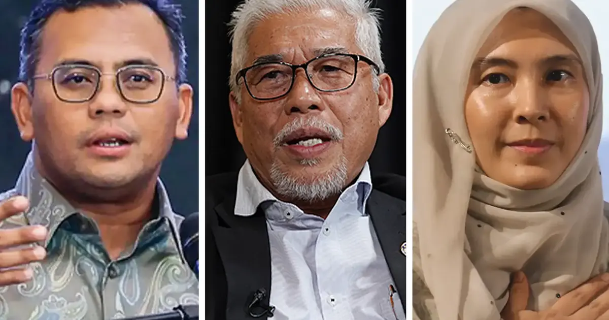 PKR Deputy President Dismisses Claims That Anti-Corruption Weakness Drove Nurul Izzah's Exit