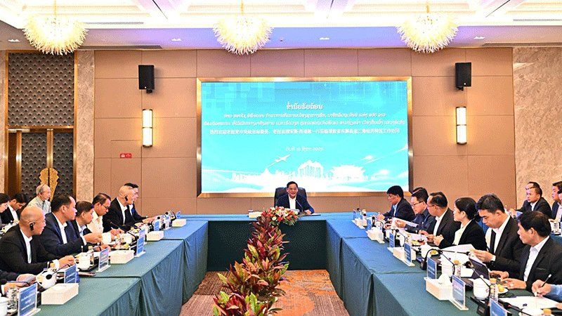 Laos PM Demands Tighter Controls Over Golden Triangle Zone as Development Lags