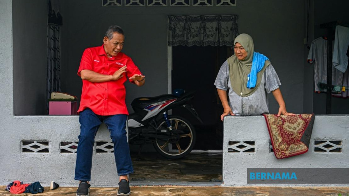 Negeri Sembilan Election: PH Relies on Aminuddin's Leadership Track Record to Secure Victory