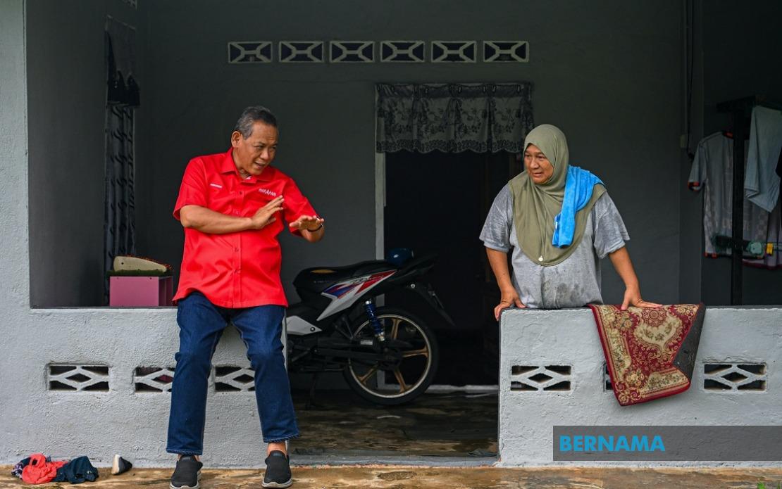 Negeri Sembilan Election: PH Relies on Aminuddin's Leadership Track Record to Secure Victory