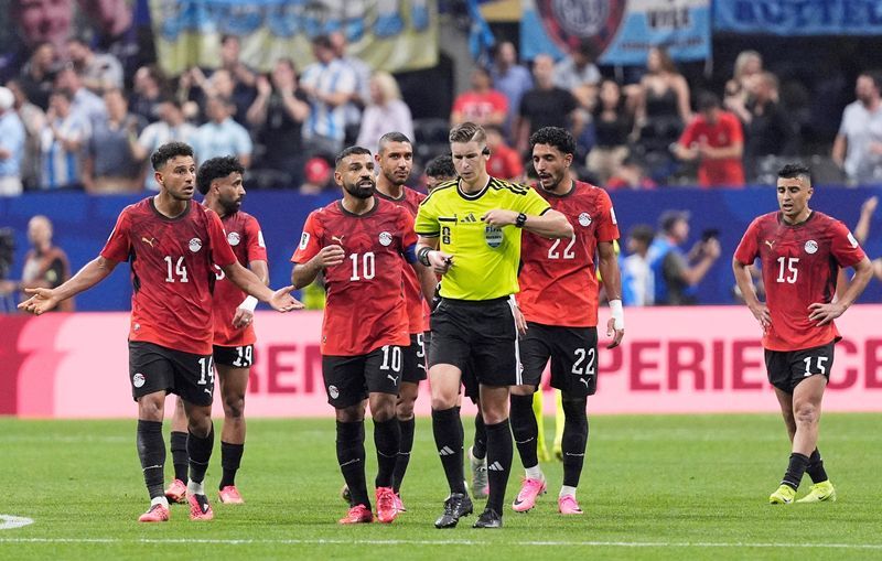 FIFA Refereeing Chief Defends Officiating in Argentina's Controversial World Cup Victory over Egypt
