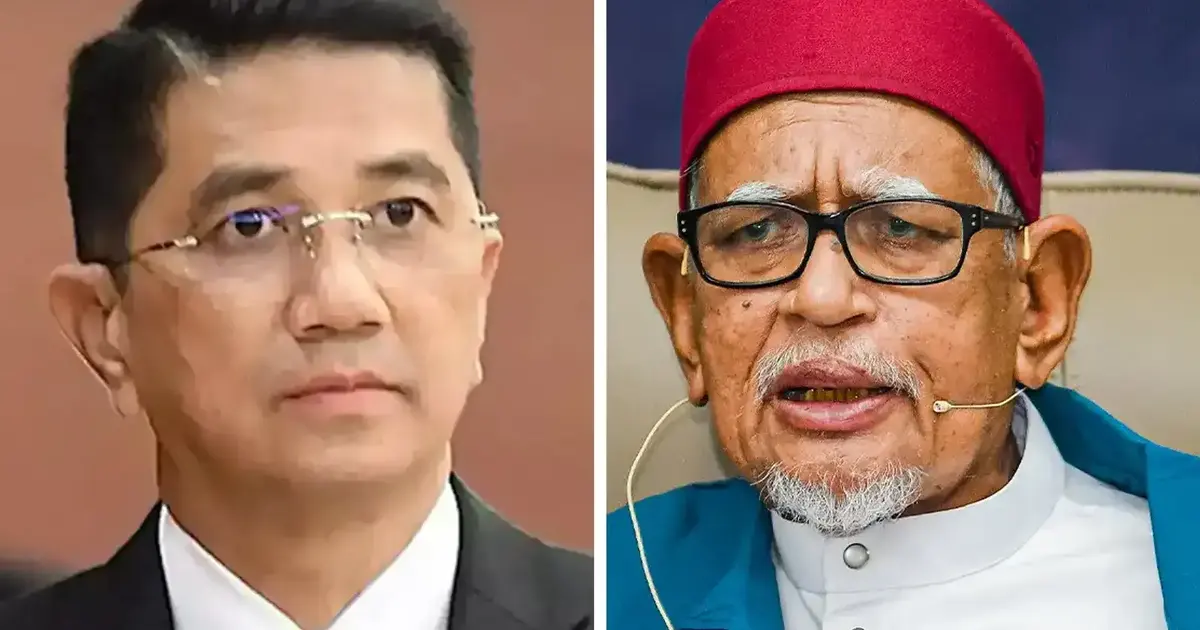 Azmin Disputes Hadi's Claims Over Bersatu's Position in Perikatan Nasional