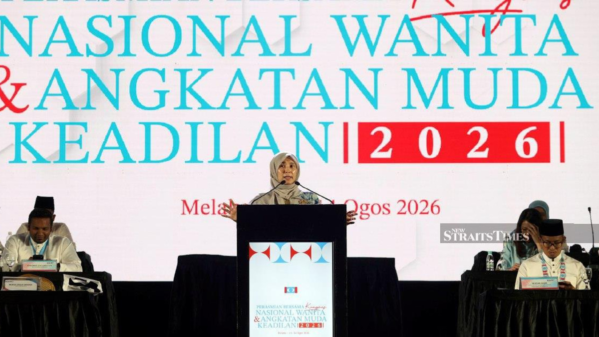 PKR Must Draw Clear Boundaries Against Corruption, Says Deputy President Nurul Izzah