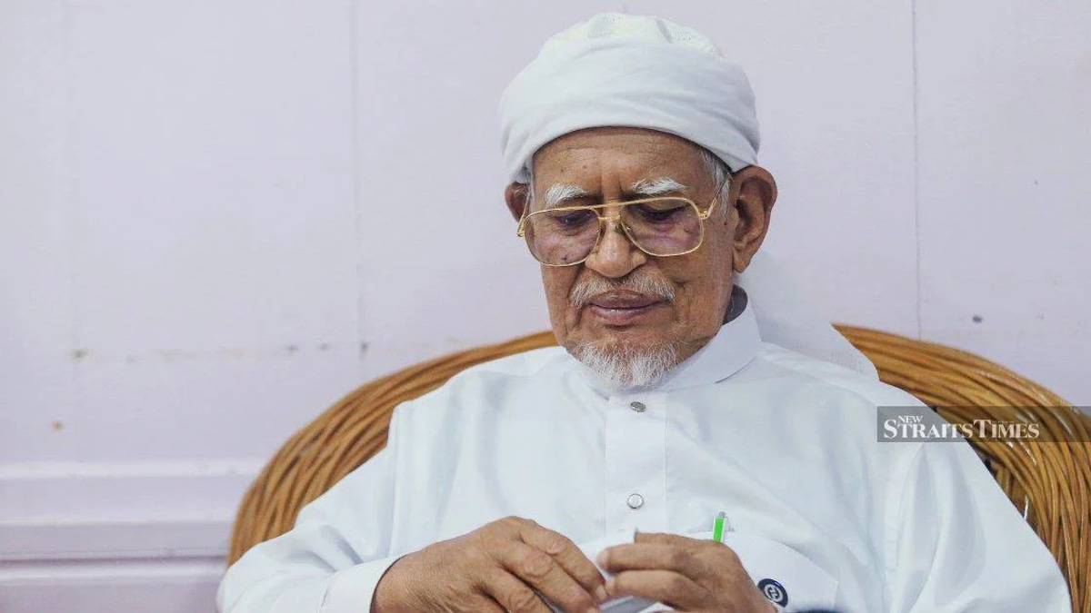 PAS Stands Ready to Support Umno in Johor State Government Formation If Barisan Falls Short