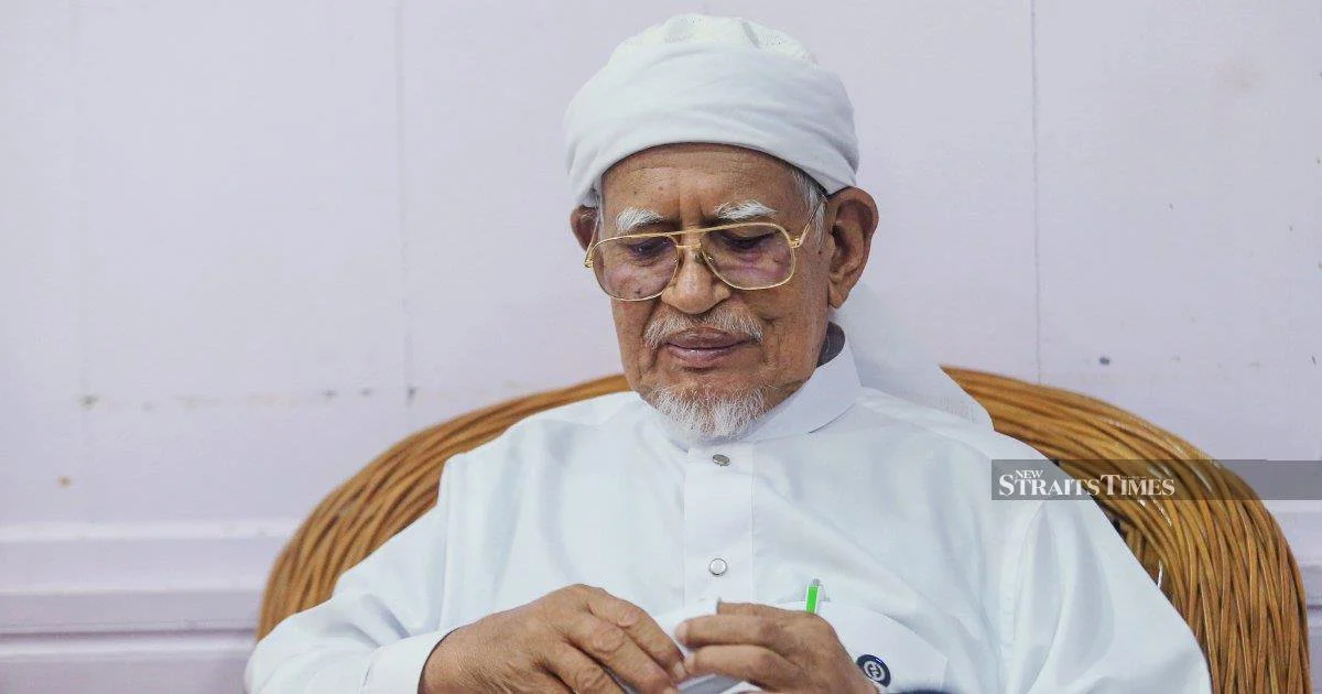 PAS Stands Ready to Support Umno in Johor State Government Formation If Barisan Falls Short