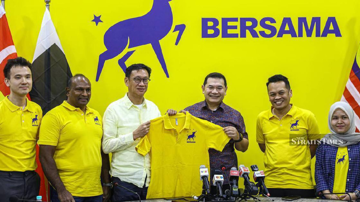 Wong Chen's departure signals deeper institutional rifts within PKR