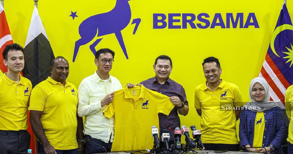 Wong Chen's departure signals deeper institutional rifts within PKR