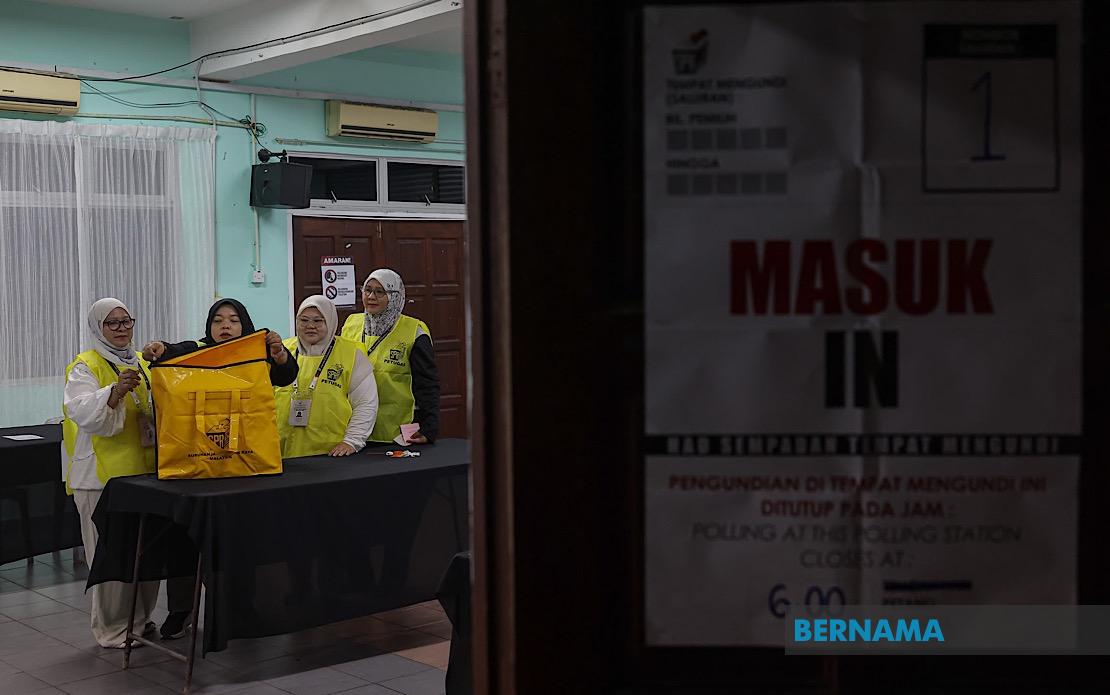 Negeri Sembilan Voters Head to Polls in State Election Showdown
