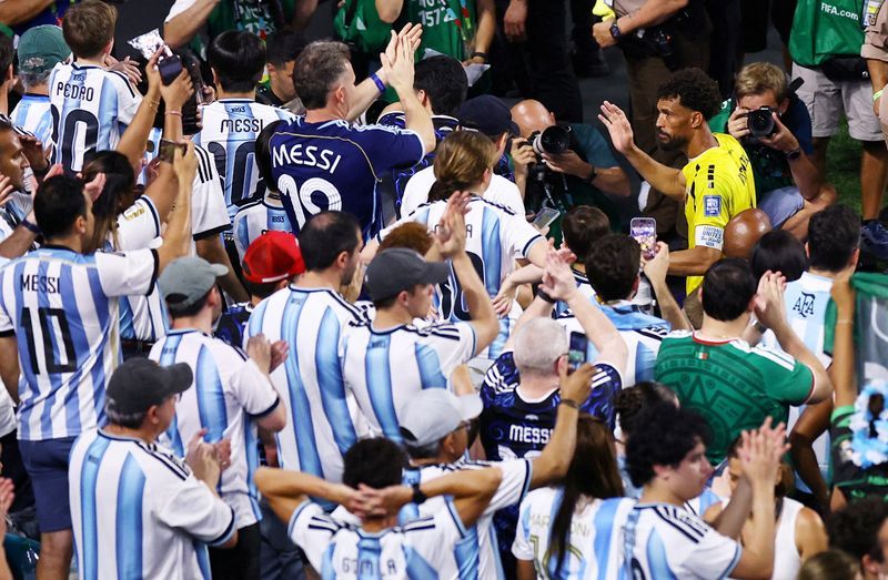 Argentina's nail-biting escape from Cape Verde exposes defensive fragilities ahead of knockout stages