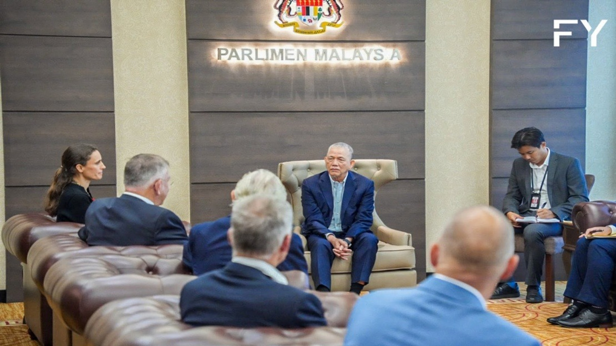 Malaysia Pursues German SME Partnerships in Green Technology and Skills Development