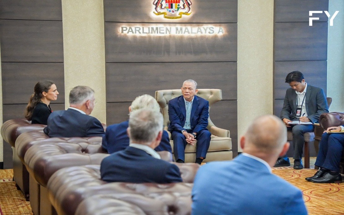 Malaysia Pursues German SME Partnerships in Green Technology and Skills Development