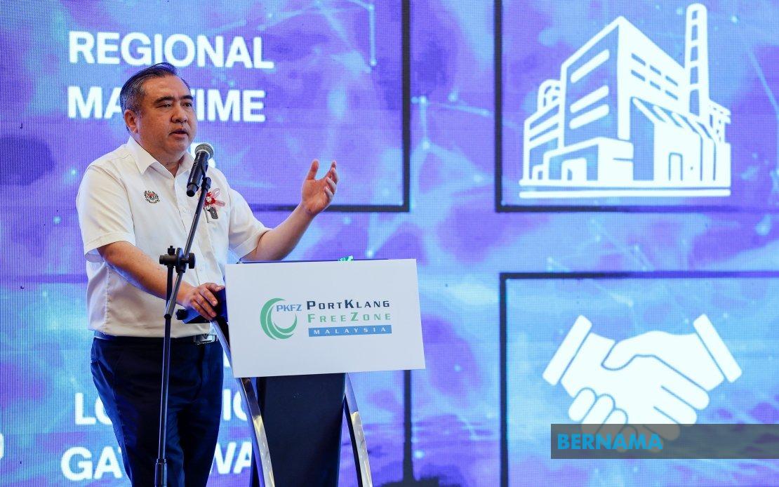 Selangor Resolves Land Ownership Hurdle for Port Klang Third Terminal Development