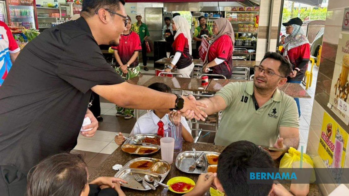 Kempas PH Candidate Pledges TVET Support for SPM Graduates, Healthcare Improvements