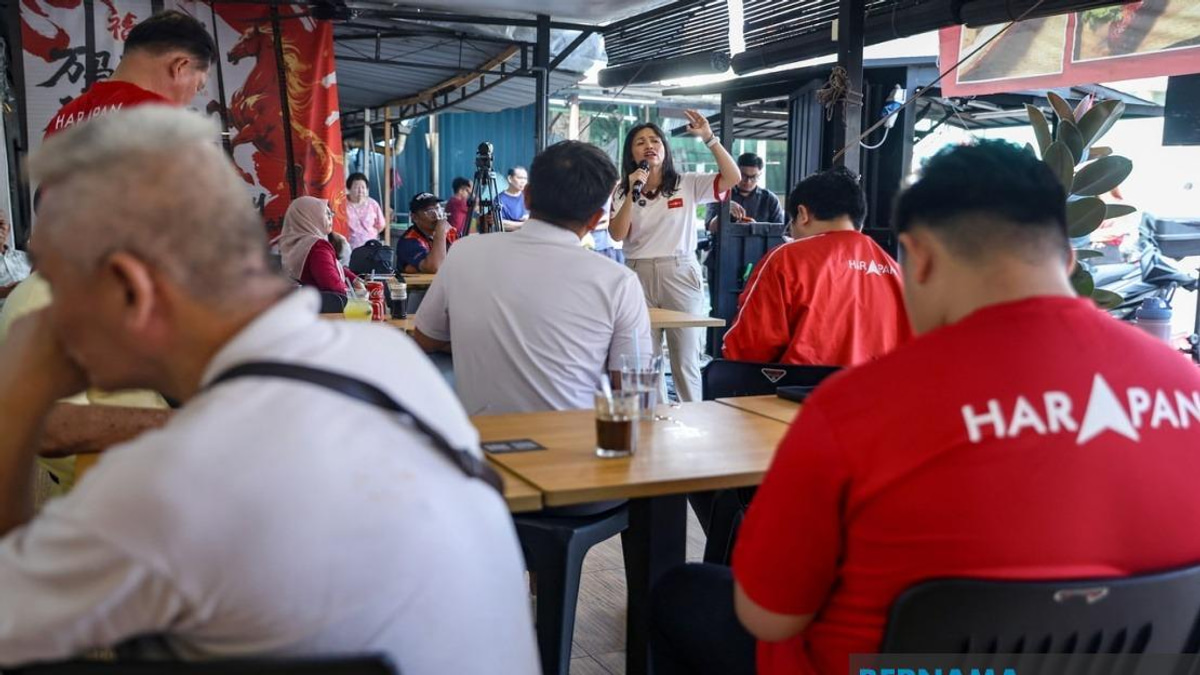 Johor Election: DAP Chief Questions Menteri Besar Over Alleged Political Campaign at TVET Event