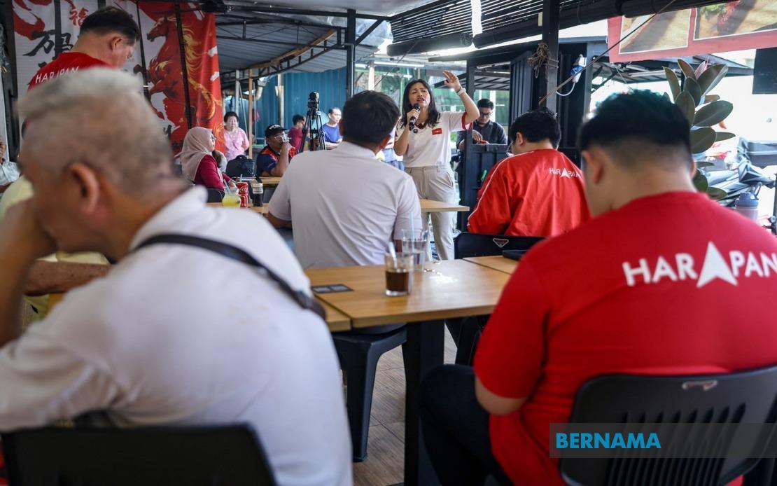 Johor Election: DAP Chief Questions Menteri Besar Over Alleged Political Campaign at TVET Event