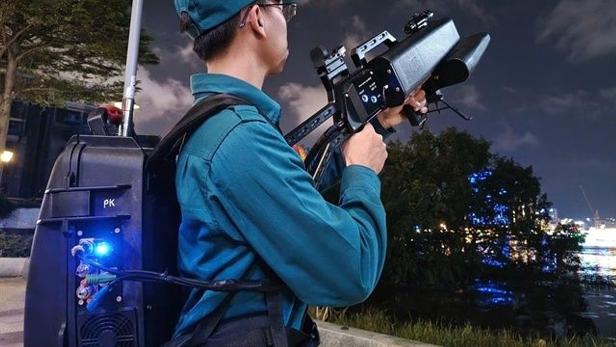 Vietnam cracks down on illegal drone flights threatening airport safety