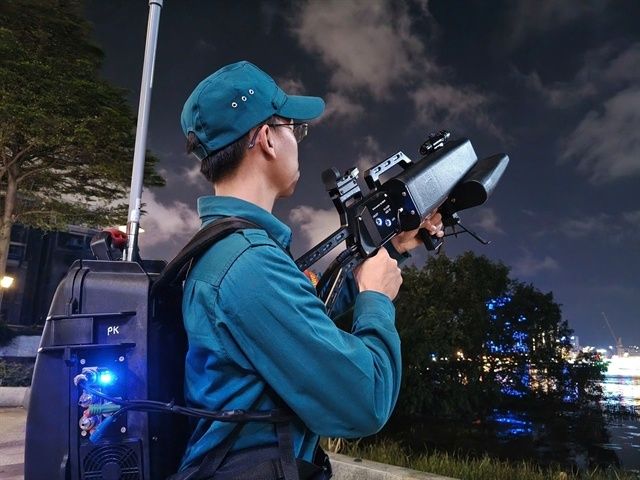 Vietnam cracks down on illegal drone flights threatening airport safety