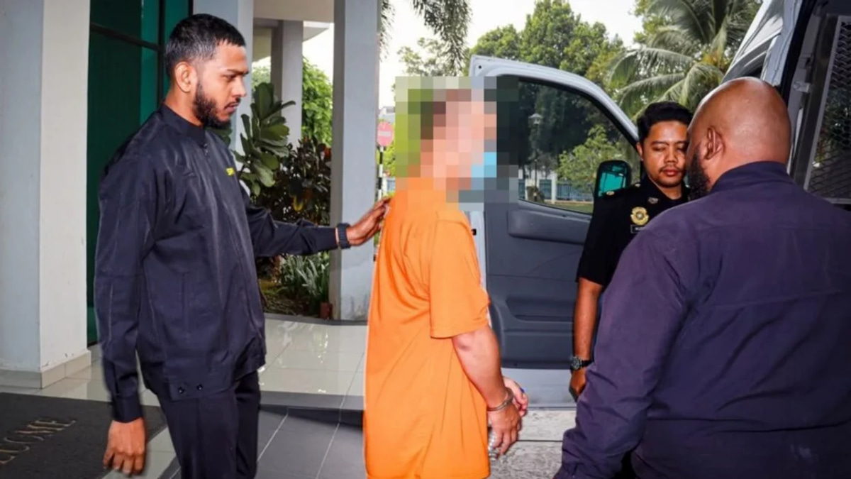 Former Civil Servant Arrested in RM300,000 False Claims Fraud