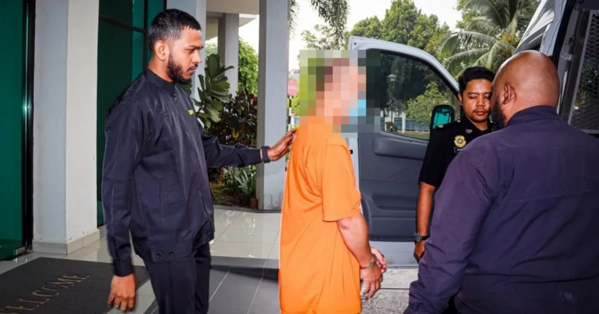 Former Civil Servant Arrested in RM300,000 False Claims Fraud