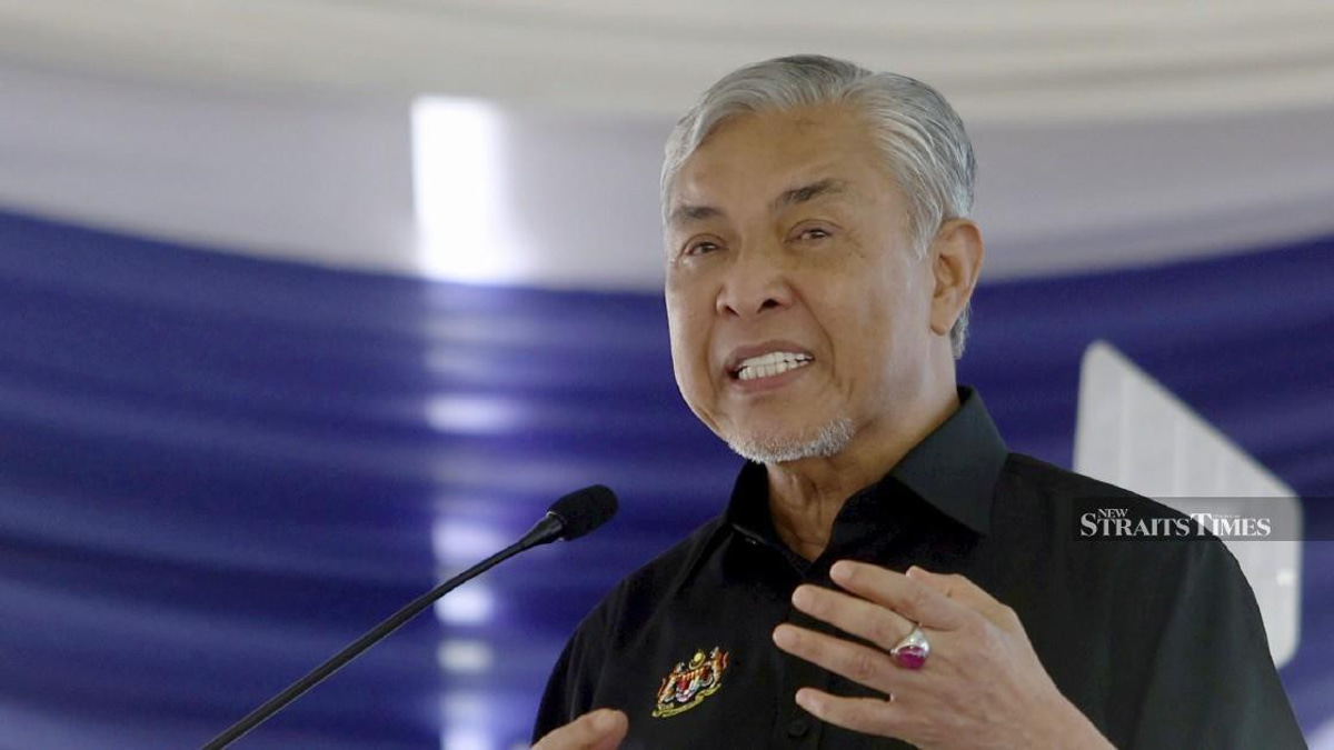 BN's Negri Sembilan manifesto outlines concrete strategy for state revival, says Zahid