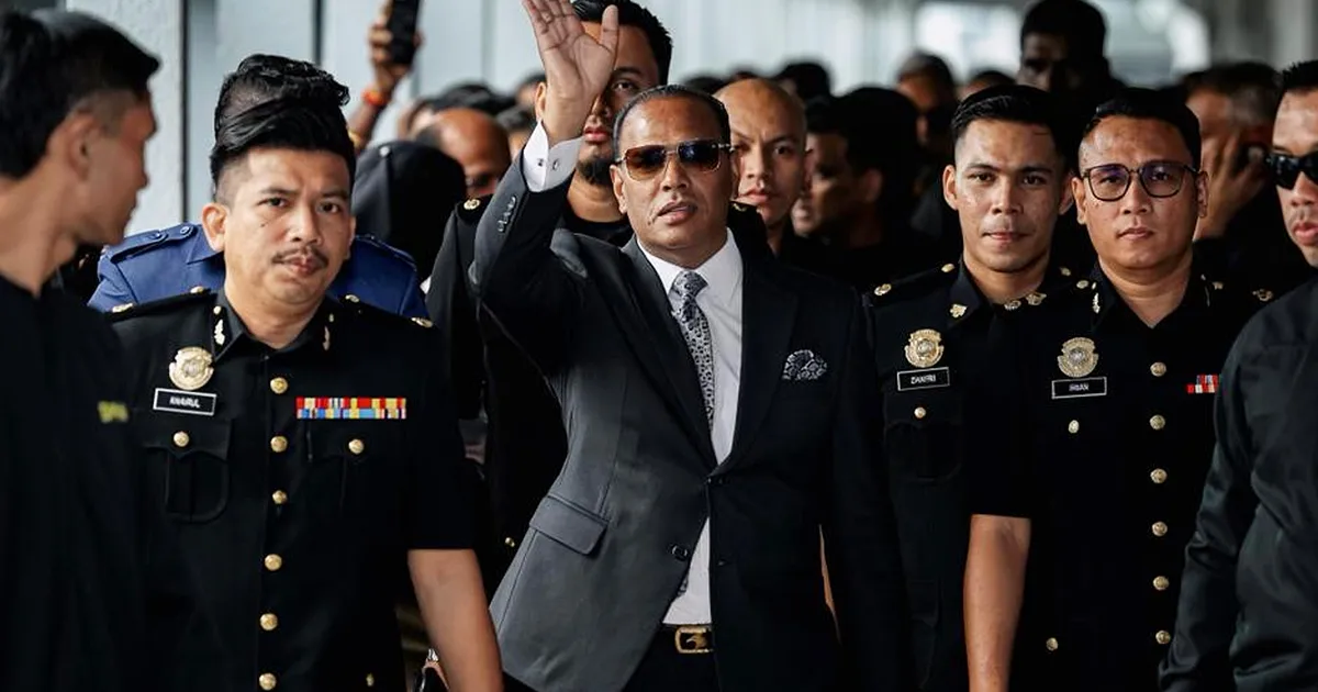 Former HR Minister Saravanan Pleads Not Guilty to RM1.097mil Bribery Charges Over Foreign Worker Quotas