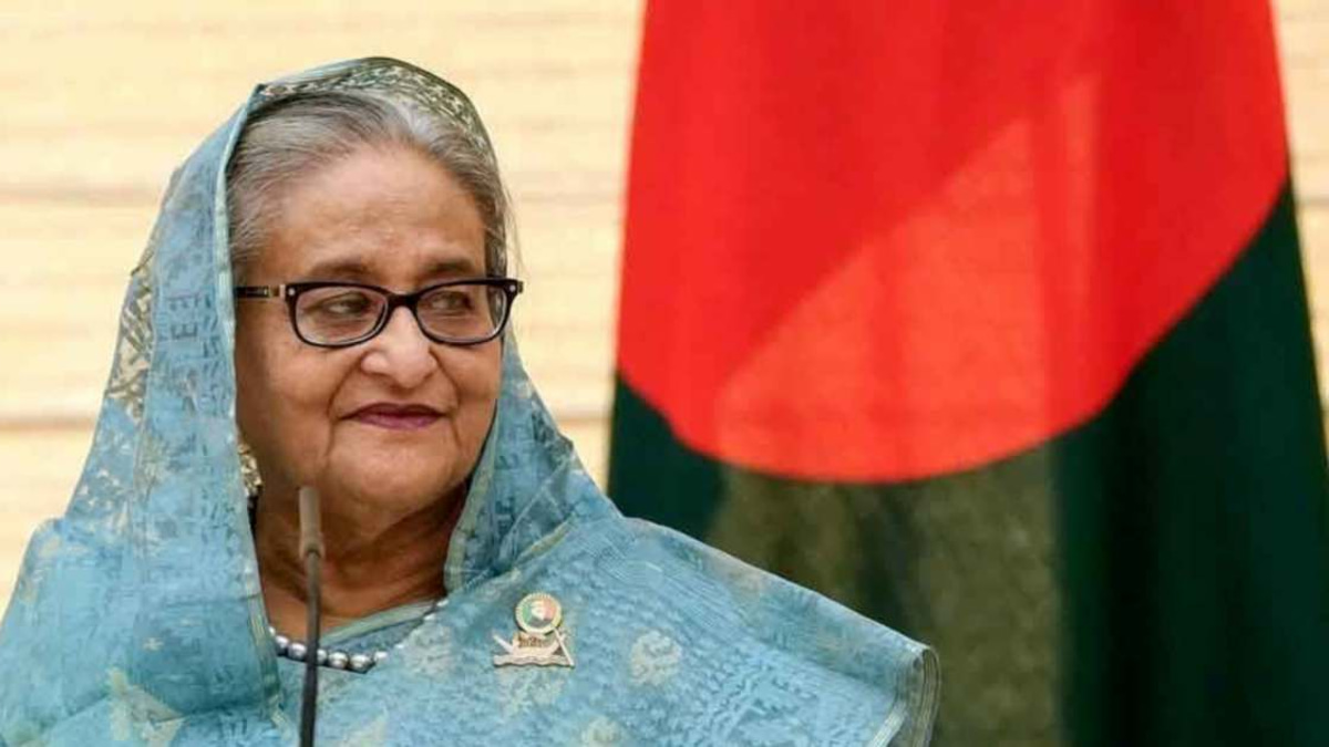 Ousted Bangladesh PM Hasina Pledges Return Despite Death Sentence