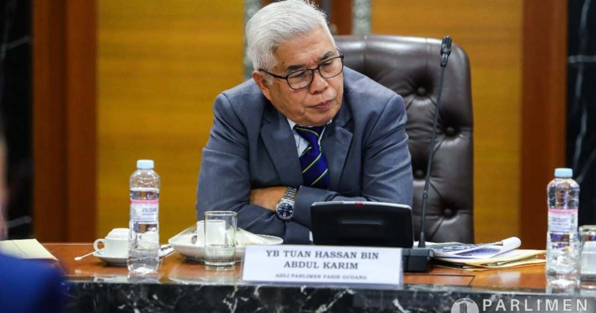 Federal funding to Johor must follow Constitution, says Hassan